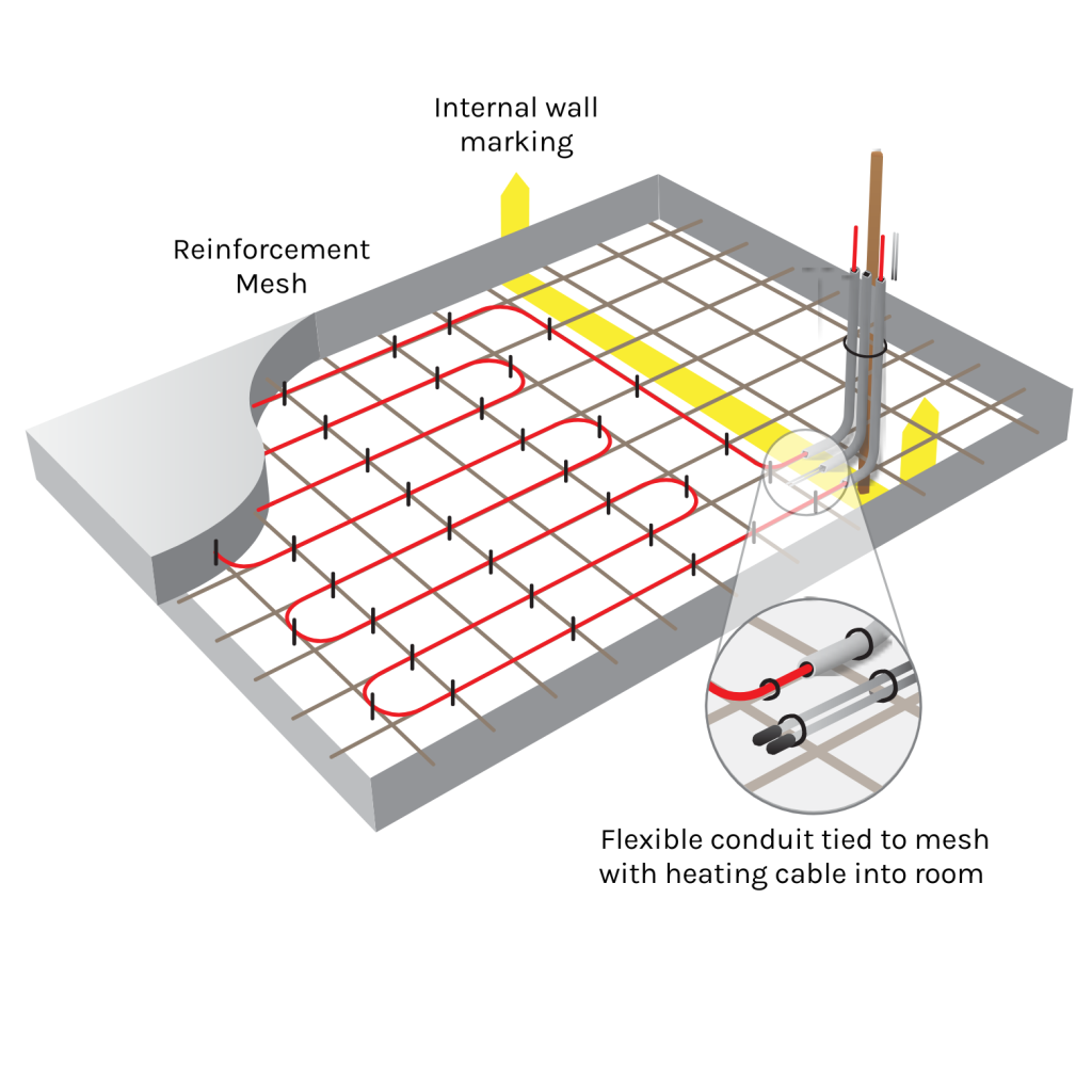 diagram of thermostat